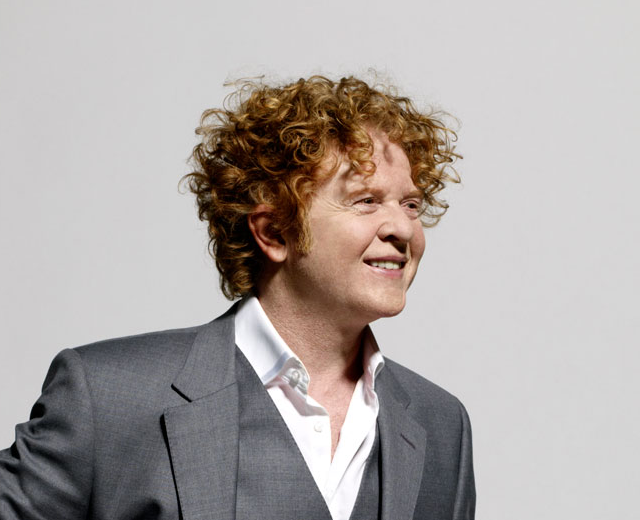 Mick Hucknall