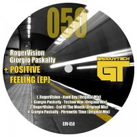 + Positive Feeling EP