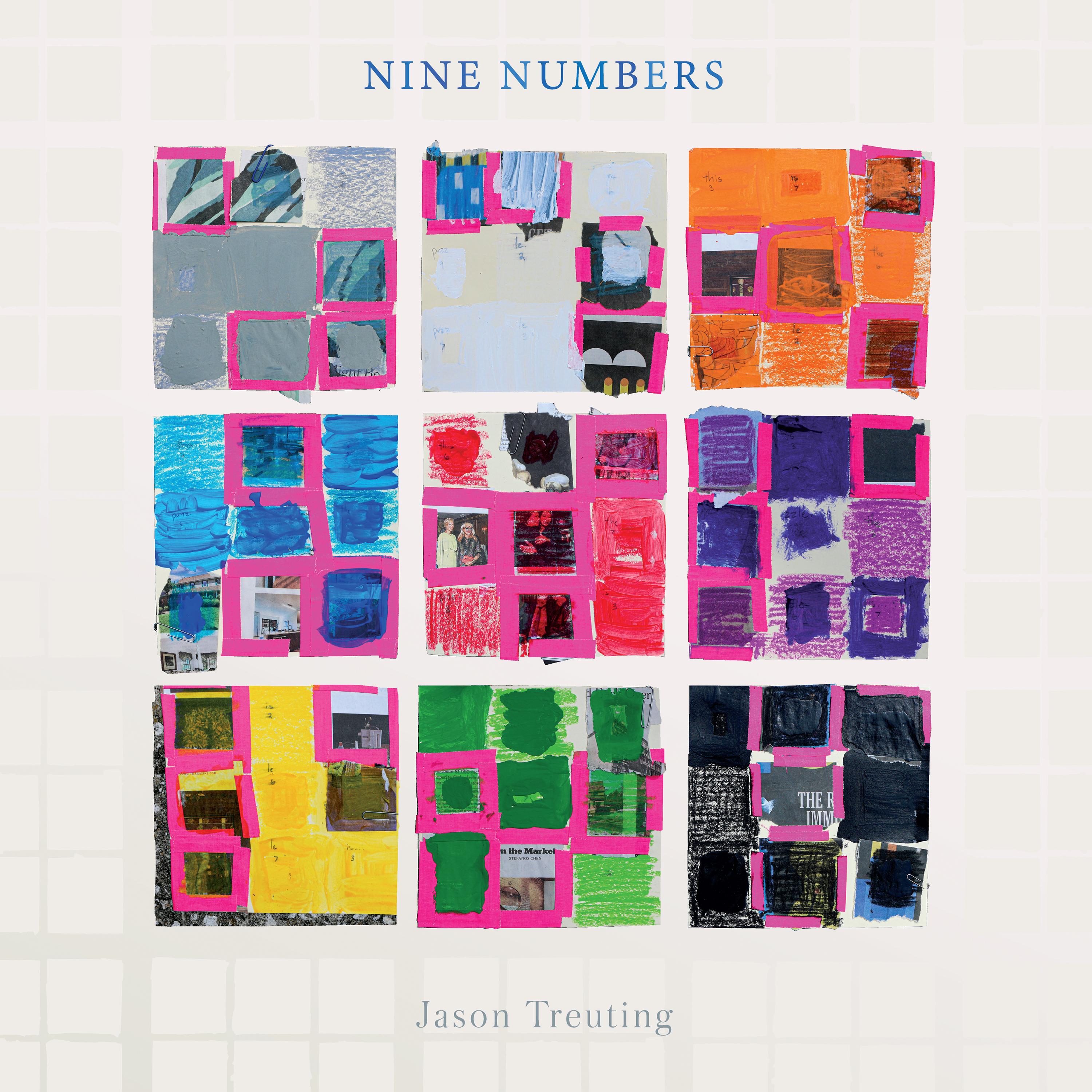 Nine Numbers:IIIa. —