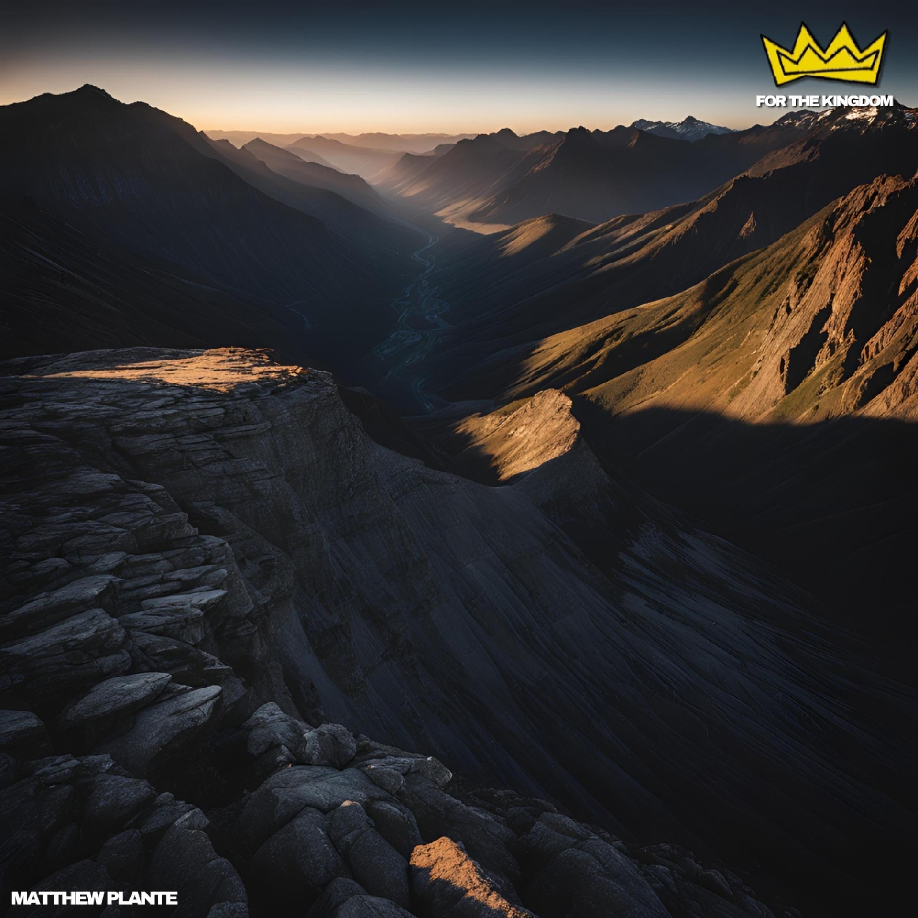 WALKING THROUGH VALLEYS Matthew Plante 专辑 网易云音乐