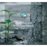 Pearly Rain and Water Drops Sounds, Vol. 4