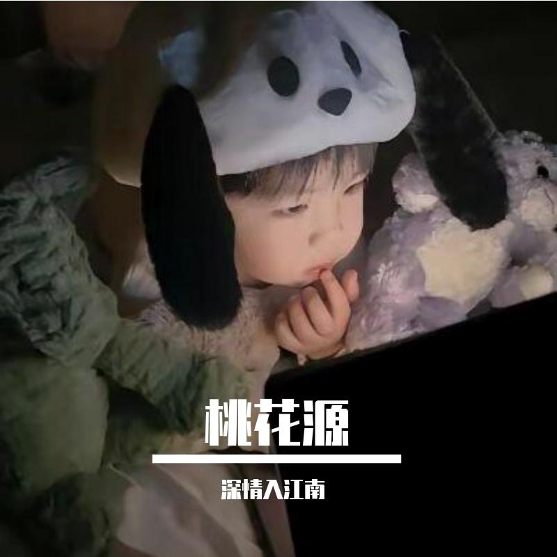 探窗 《深情》 - 深情入江南封面
