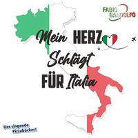 Mein Herz schlägt für Italia