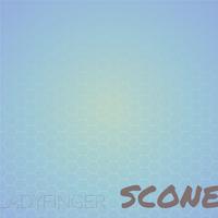 Ladyfinger Scone