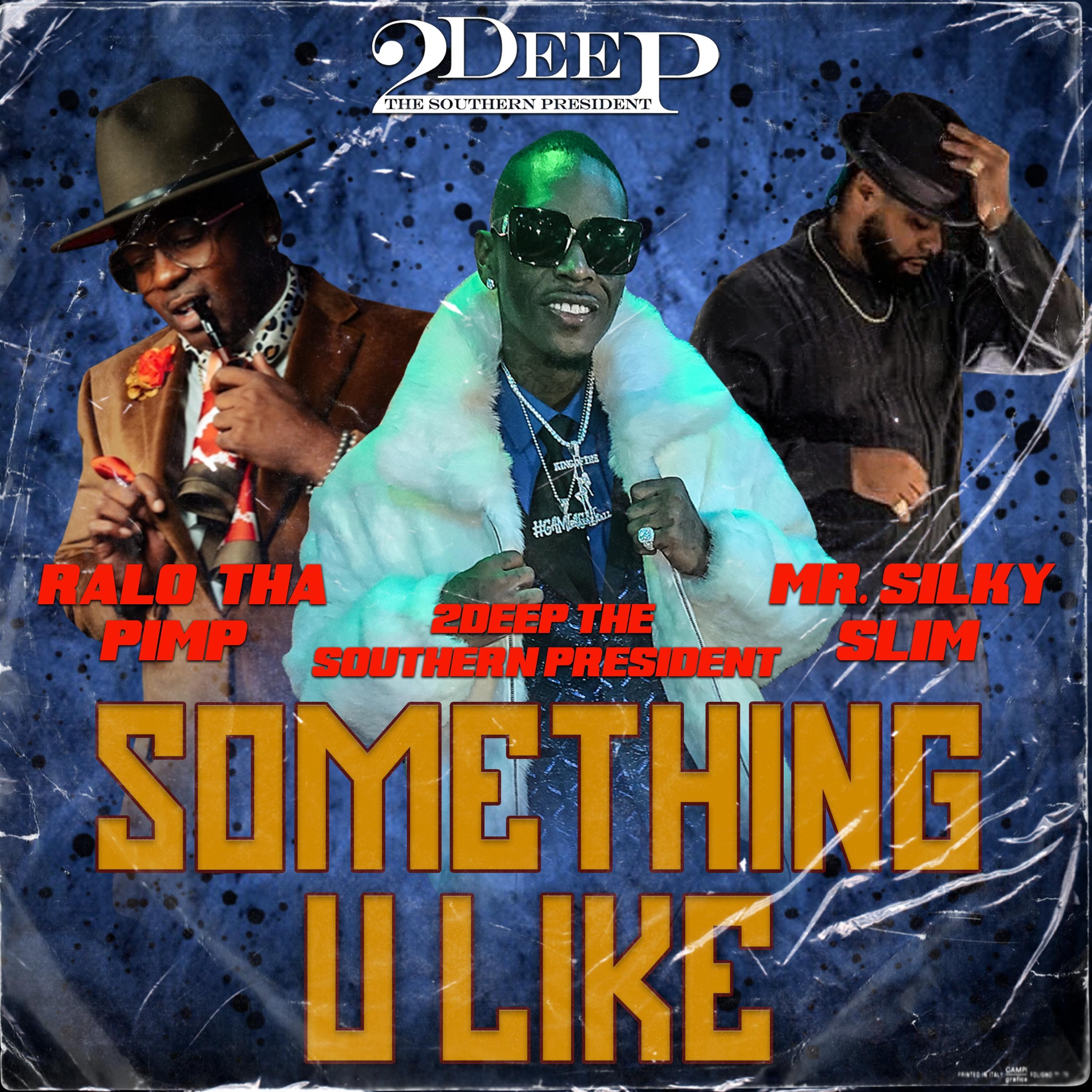 Something You Like (feat. Ralo tha Pimp & Mr. Silky Slim)