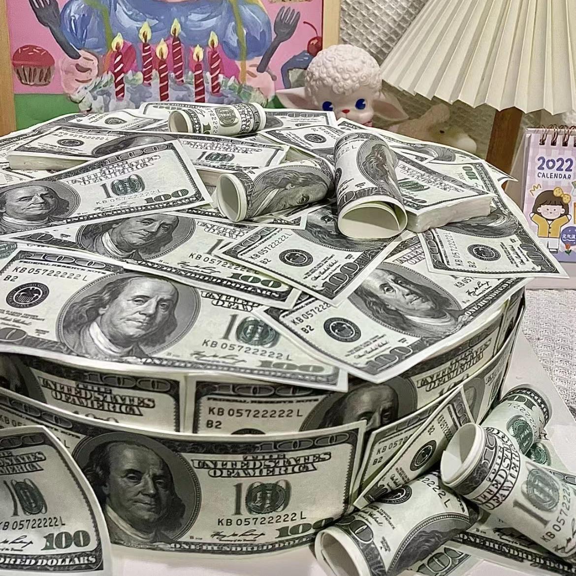 Richer！(prod.by Gr33nart Beats)