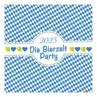 Die Bierzelt Party 2023