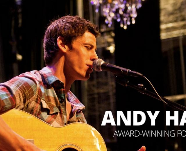 Andy Hackbarth