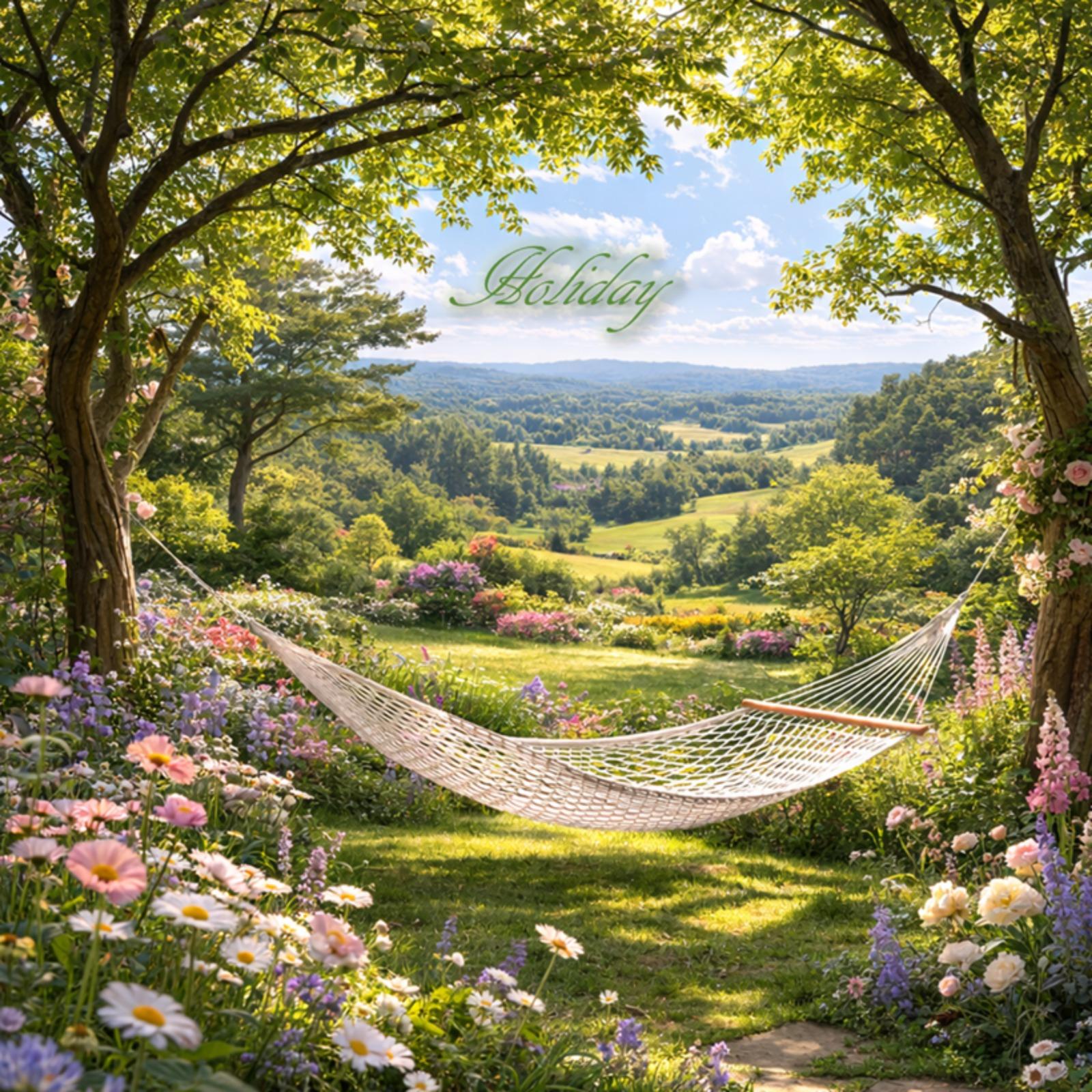 Holiday (feat. 花隈千冬 & Yuma)