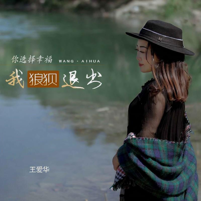 你选择幸福我狼狈退出封面