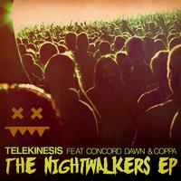 The Nightwalkers EP