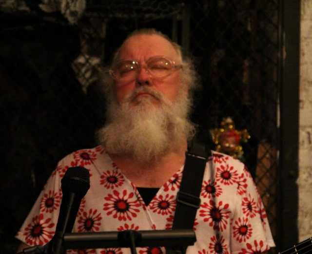 R. Stevie Moore