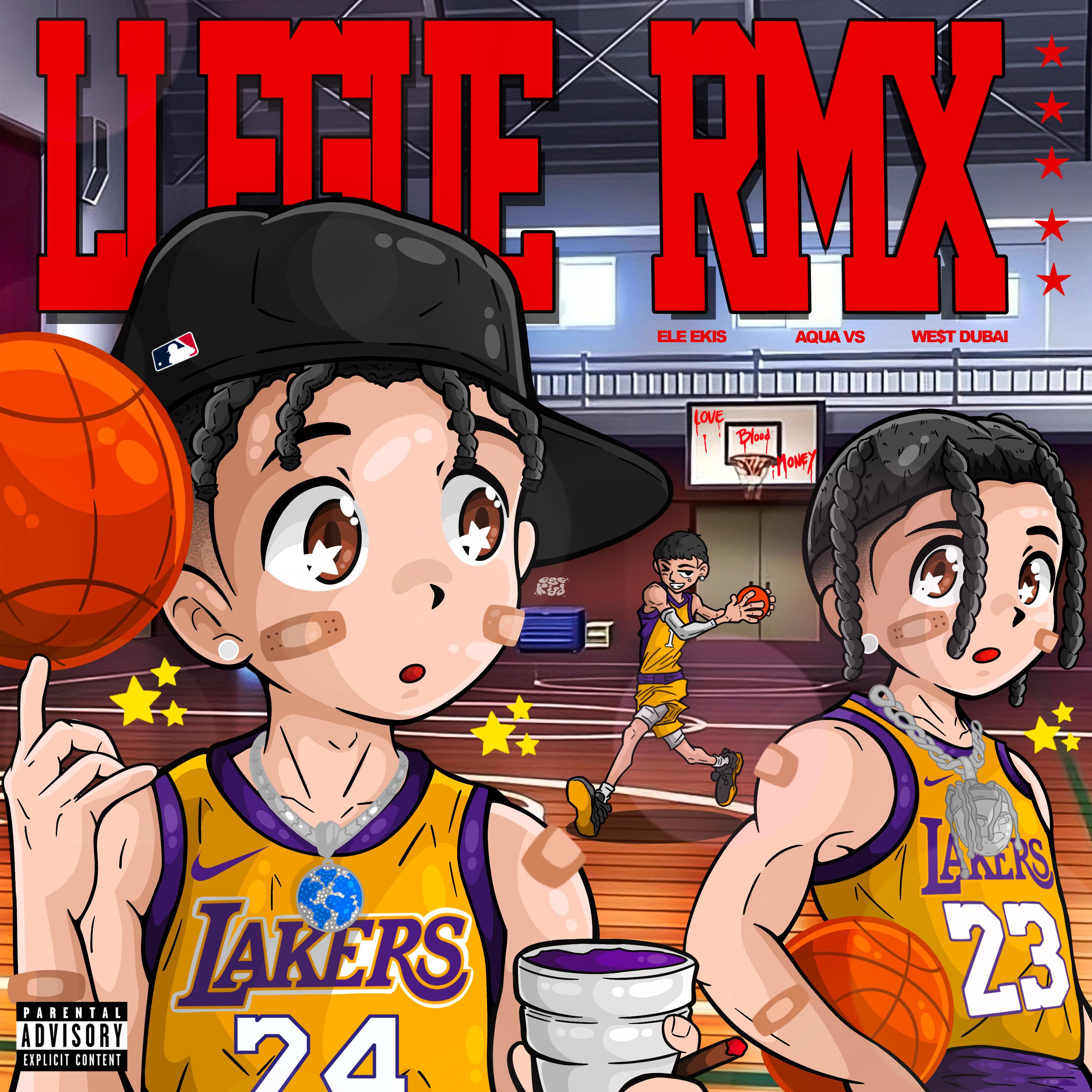 Llegue (Remix)_Ele Ekis_Llegue (Remix) | 在线播放_Llegue (Remix)歌词_Llegue (Remix)下载 | 网易云音乐