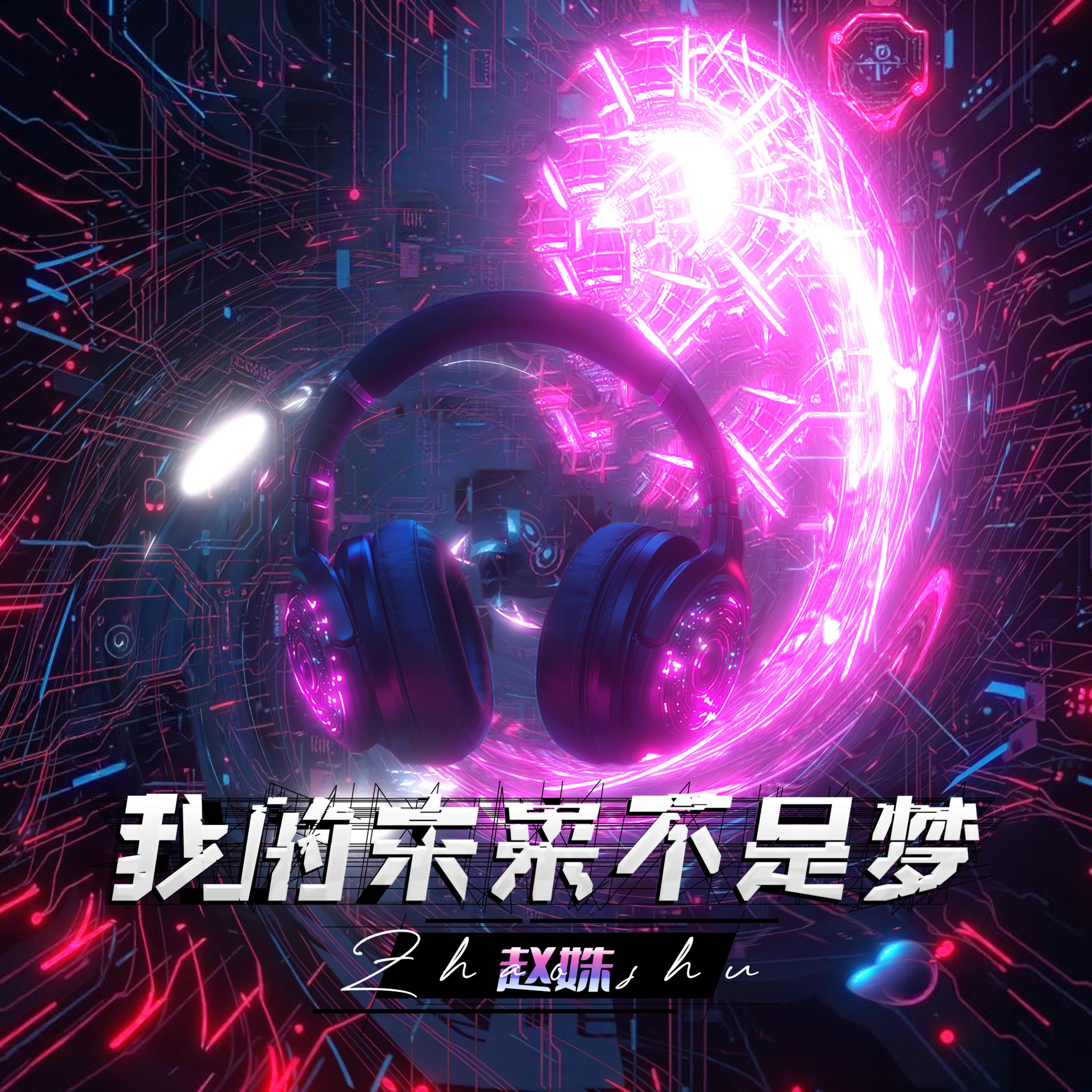我的未来不是梦 (伴奏)封面