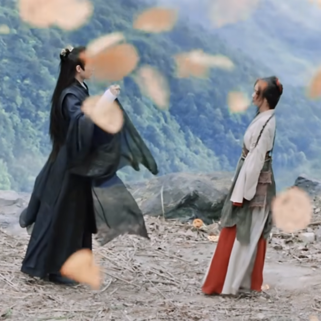 潘杨之好——《花间令》同人曲