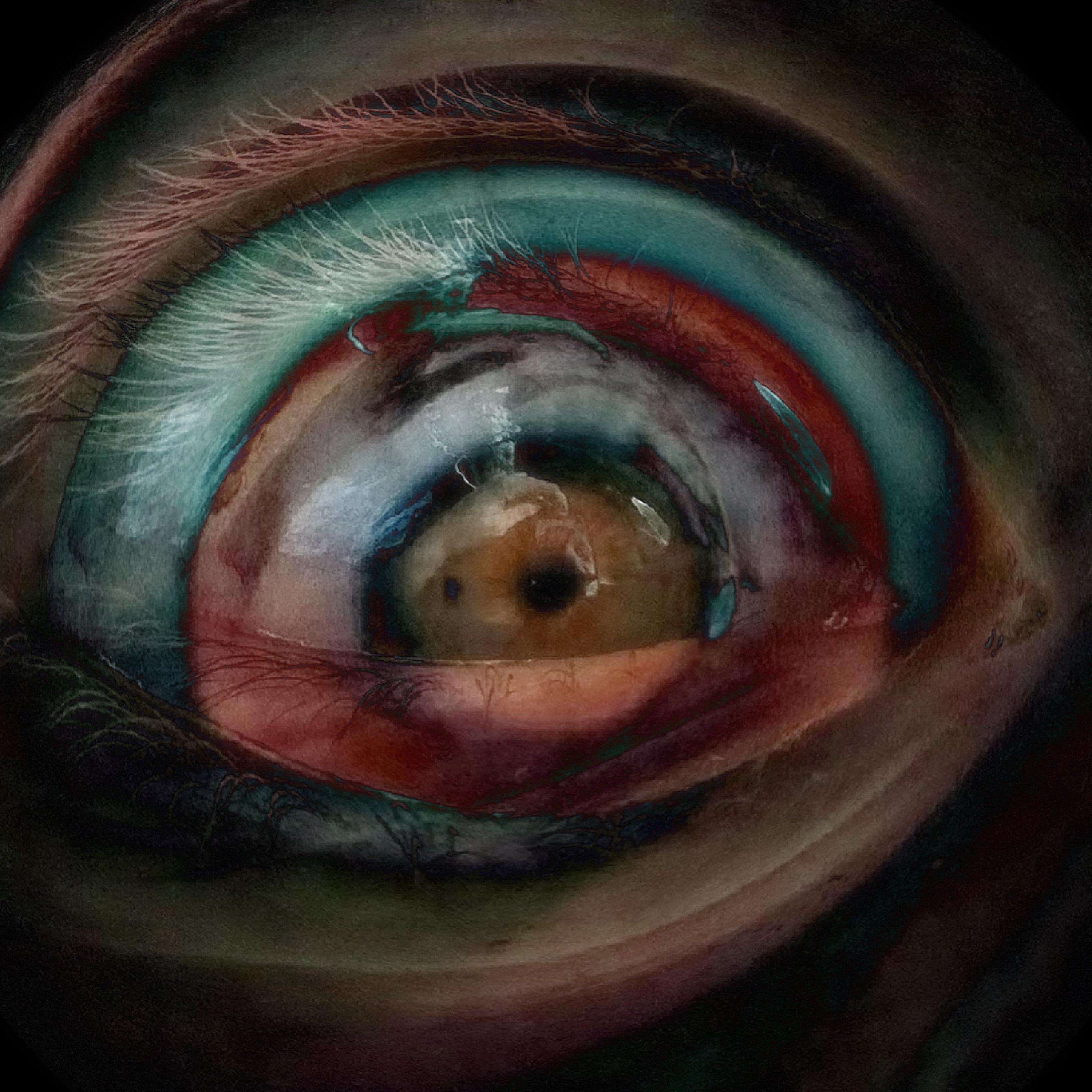 WHY DID I TRUST YOU (feat. eyesglare)