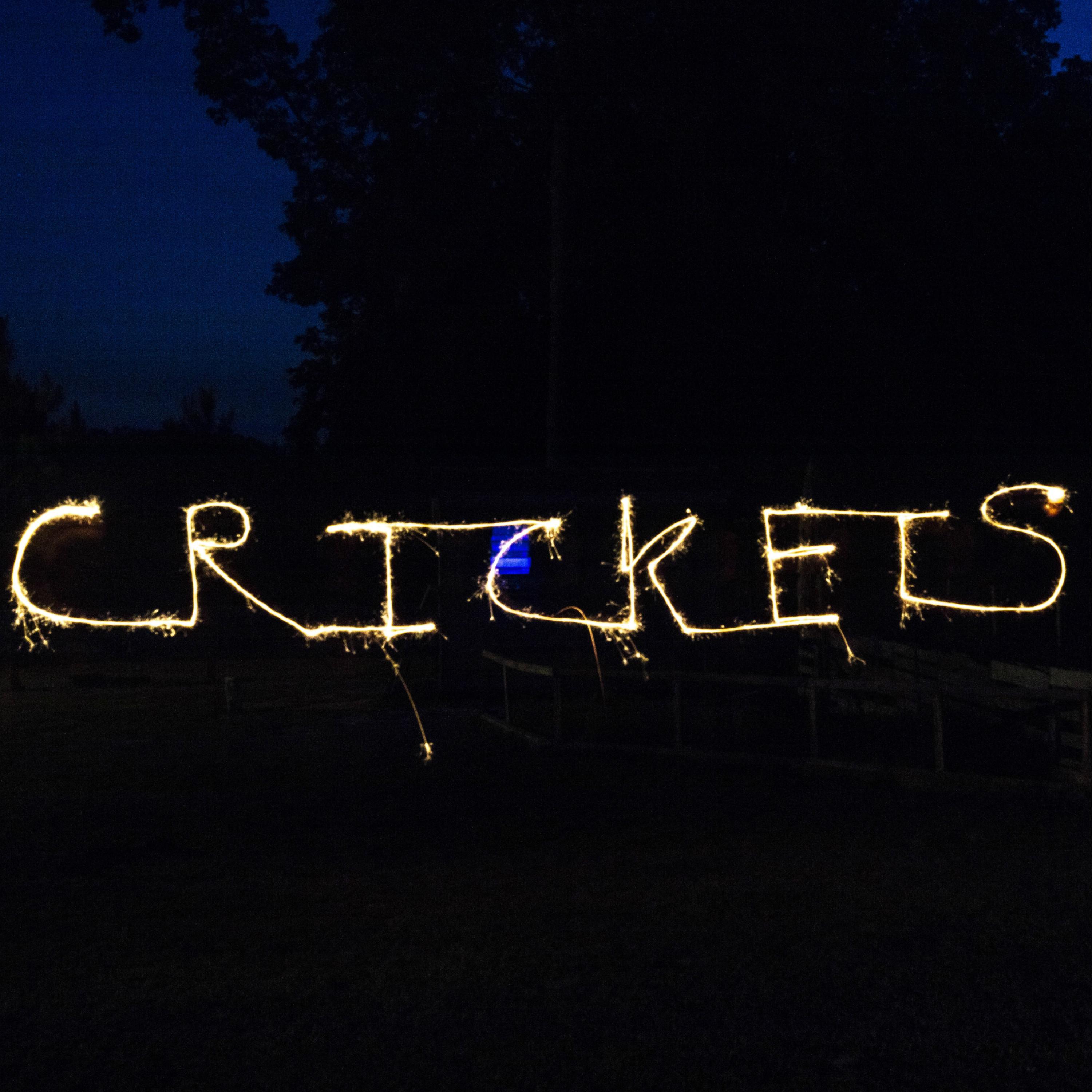 Crickets