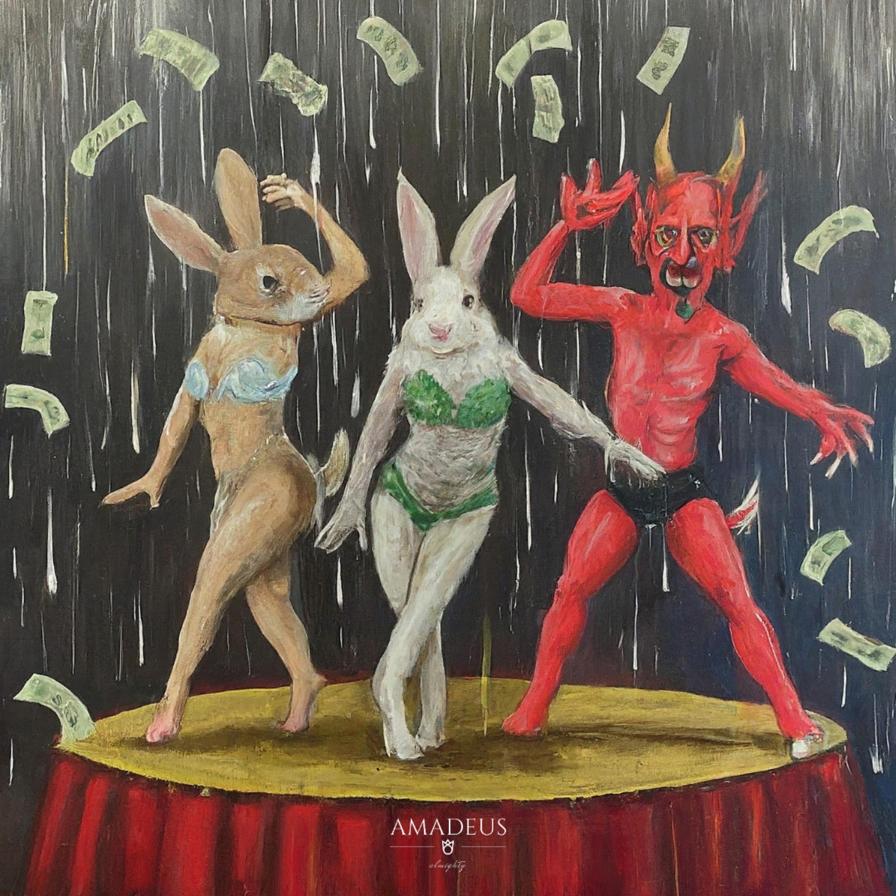 Nasty Shit (feat. Twan Whoever & Lizzy Thome)