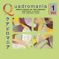 Mozart & Verdi & Rossini & Bizet: Great Voices of the Century - Baritones & Basses Vol. 1