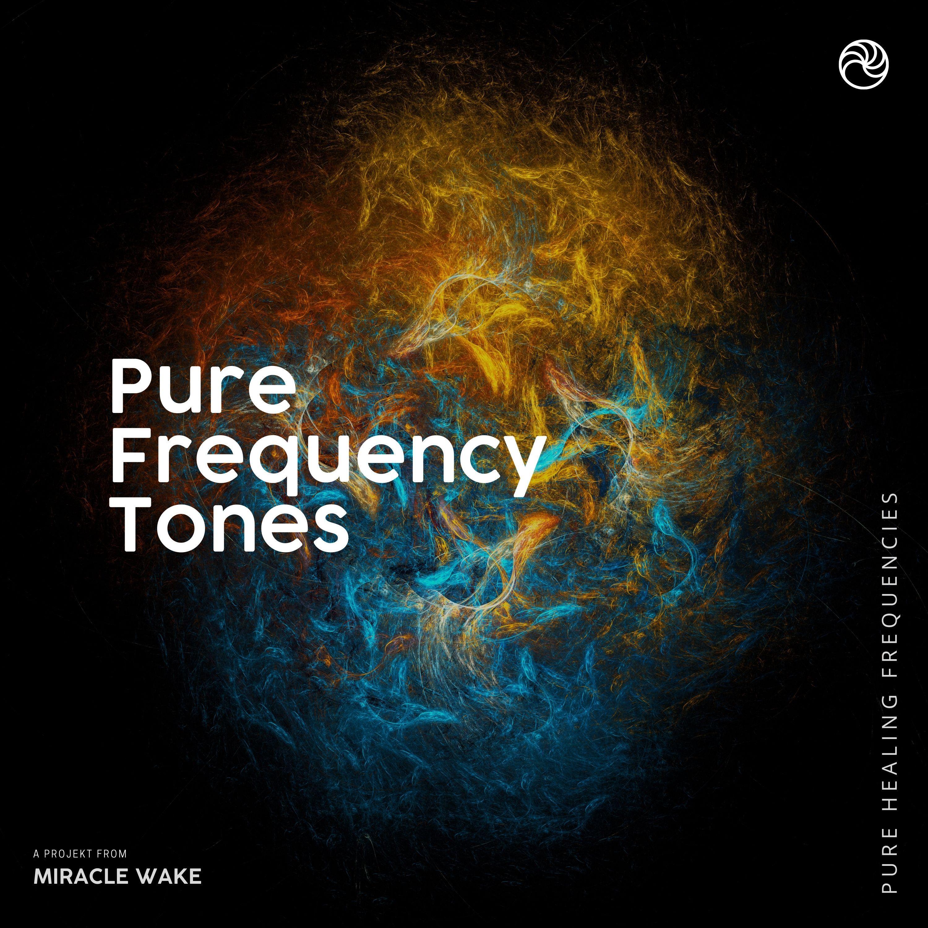 2675 Hz Pure Healing Tone - Solfeggio Frequency