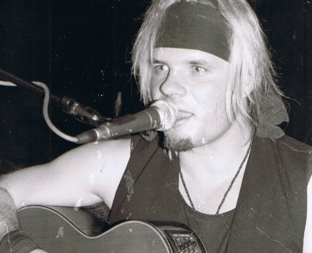 Eric Fish