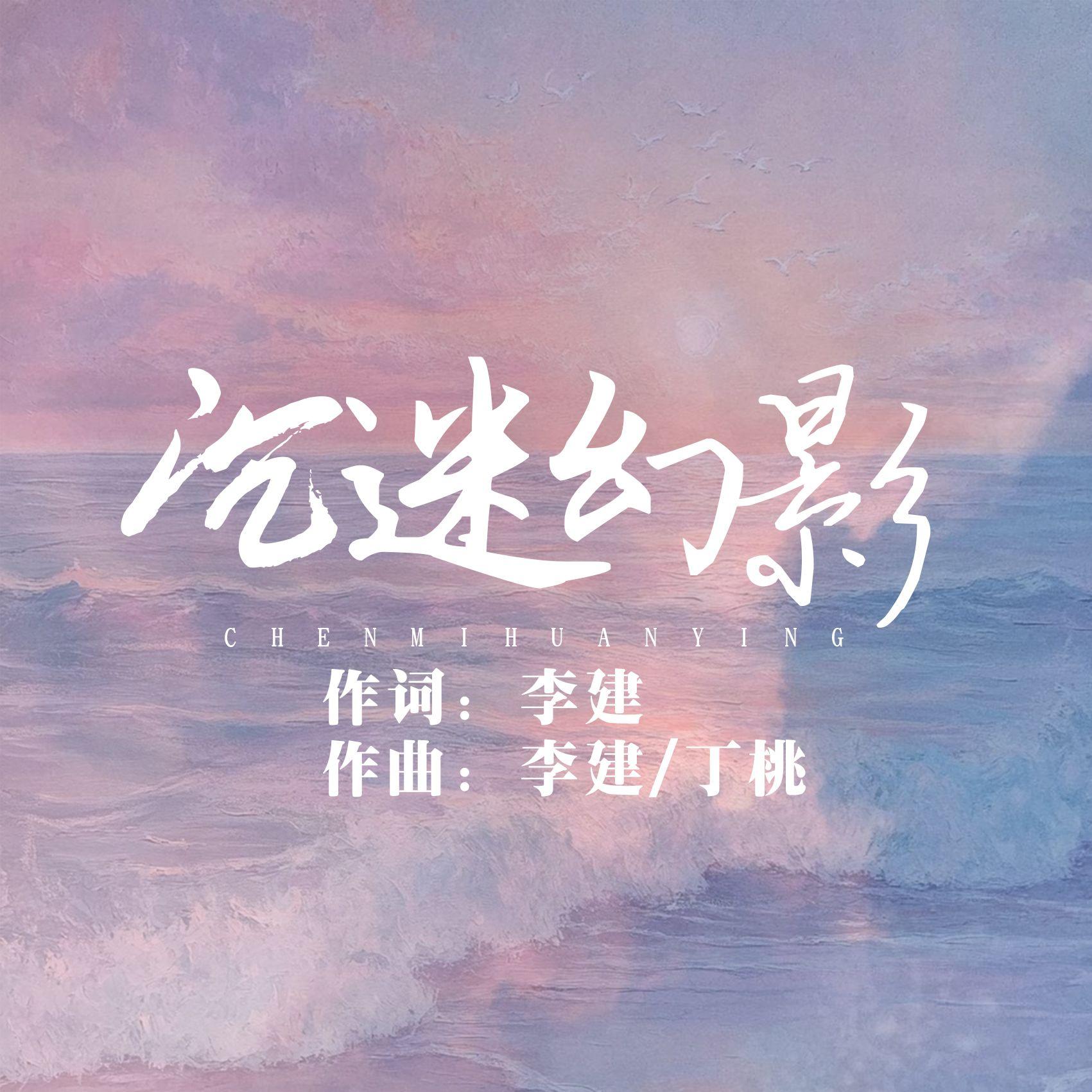 沉迷幻影封面