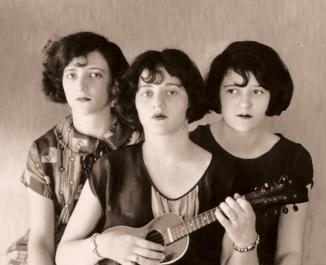 The Boswell Sisters