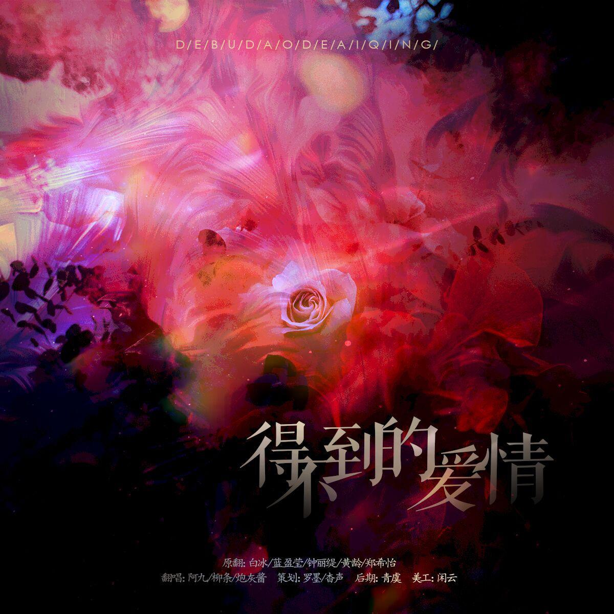 得不到的爱情（乘风破浪的姐姐版）