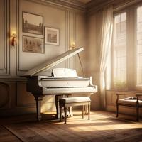 Piano's Relaxing Journey: Calm Tunes for Inner Peace