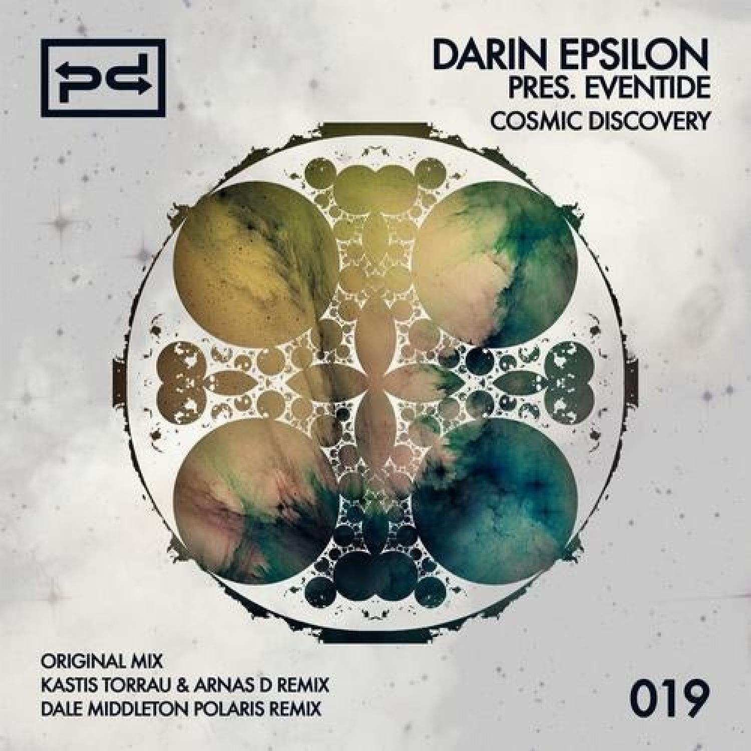 Cosmic Discovery (Kastis Torrau & Arnas D Remix)