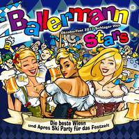 Ballermann Stars- Oktoberfest 2017 Schlager Hits - Die beste Wiesn und Apres Ski Party für das Festzelt