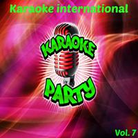 Karaoke International Party, Vol. 7