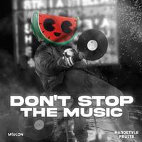 Don't Stop The Music