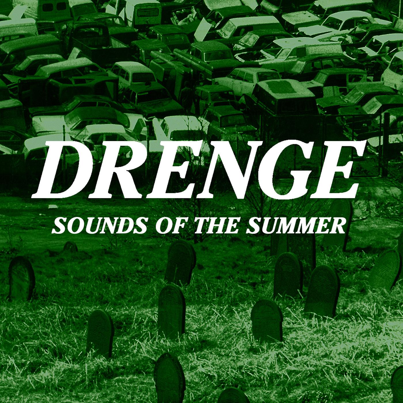 Drenge Spotify Radio Playlist Track 11