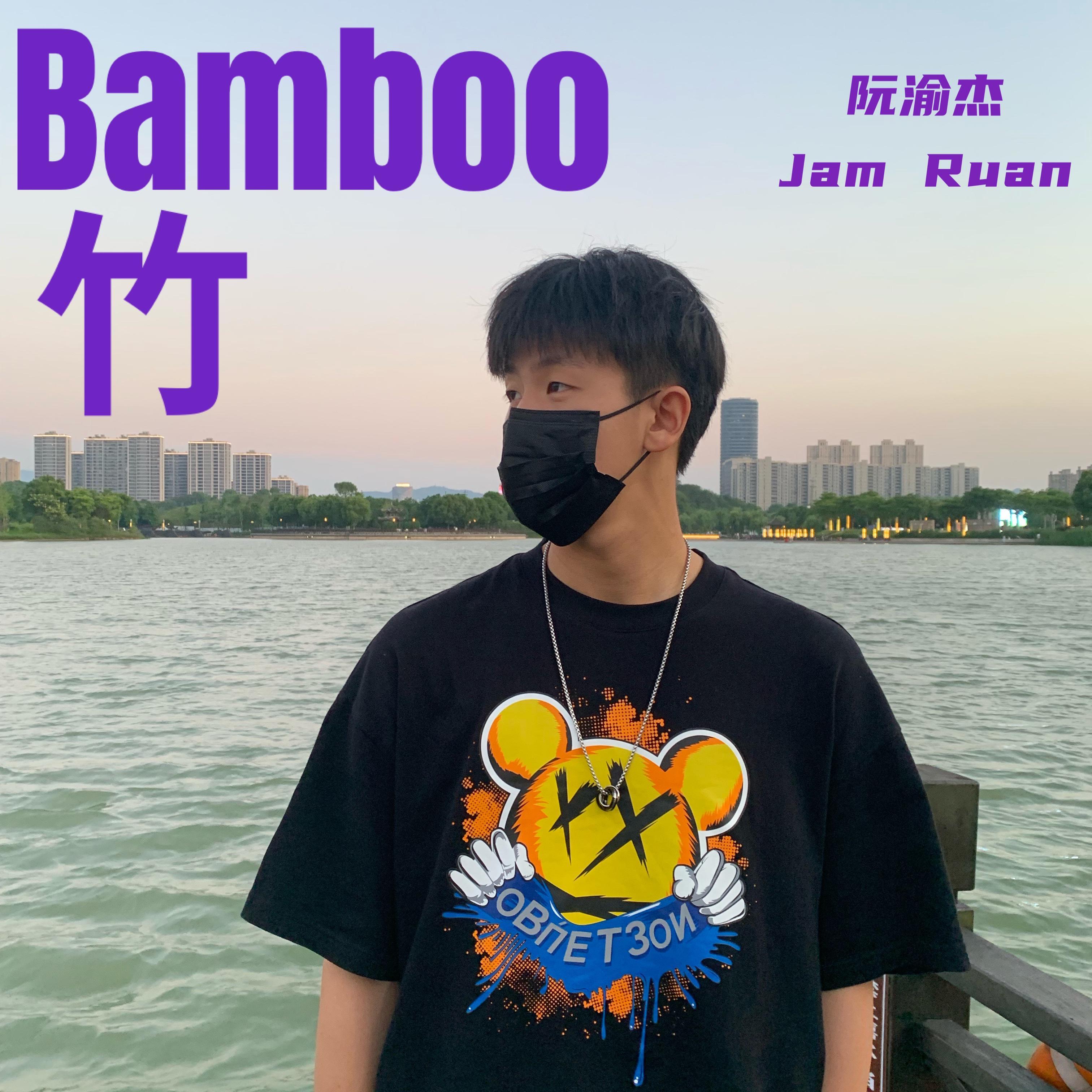 竹（Bamboo）封面