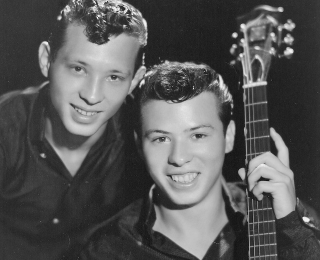Santo & Johnny