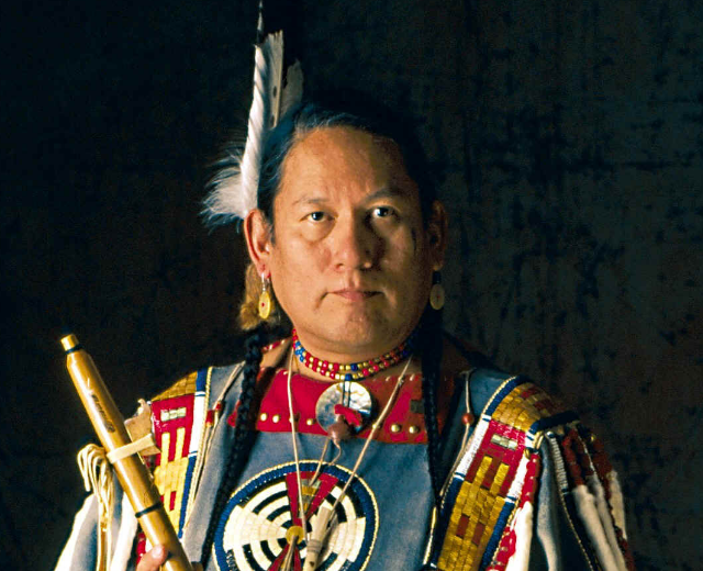 R. Carlos Nakai