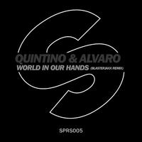 World In Our Hands (Blasterjaxx Remix)