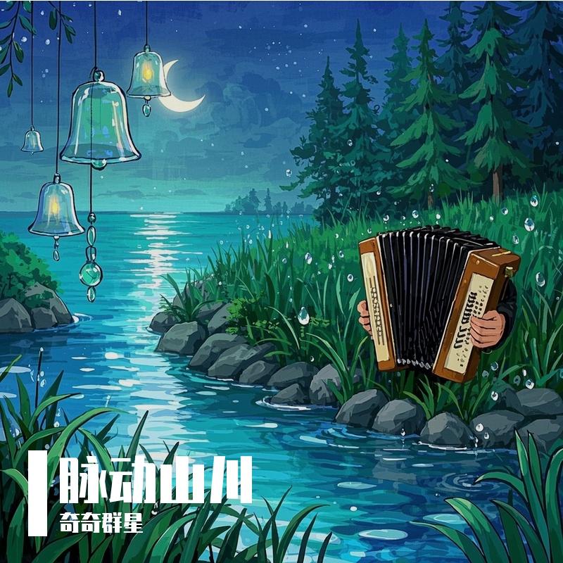 量子共鸣封面