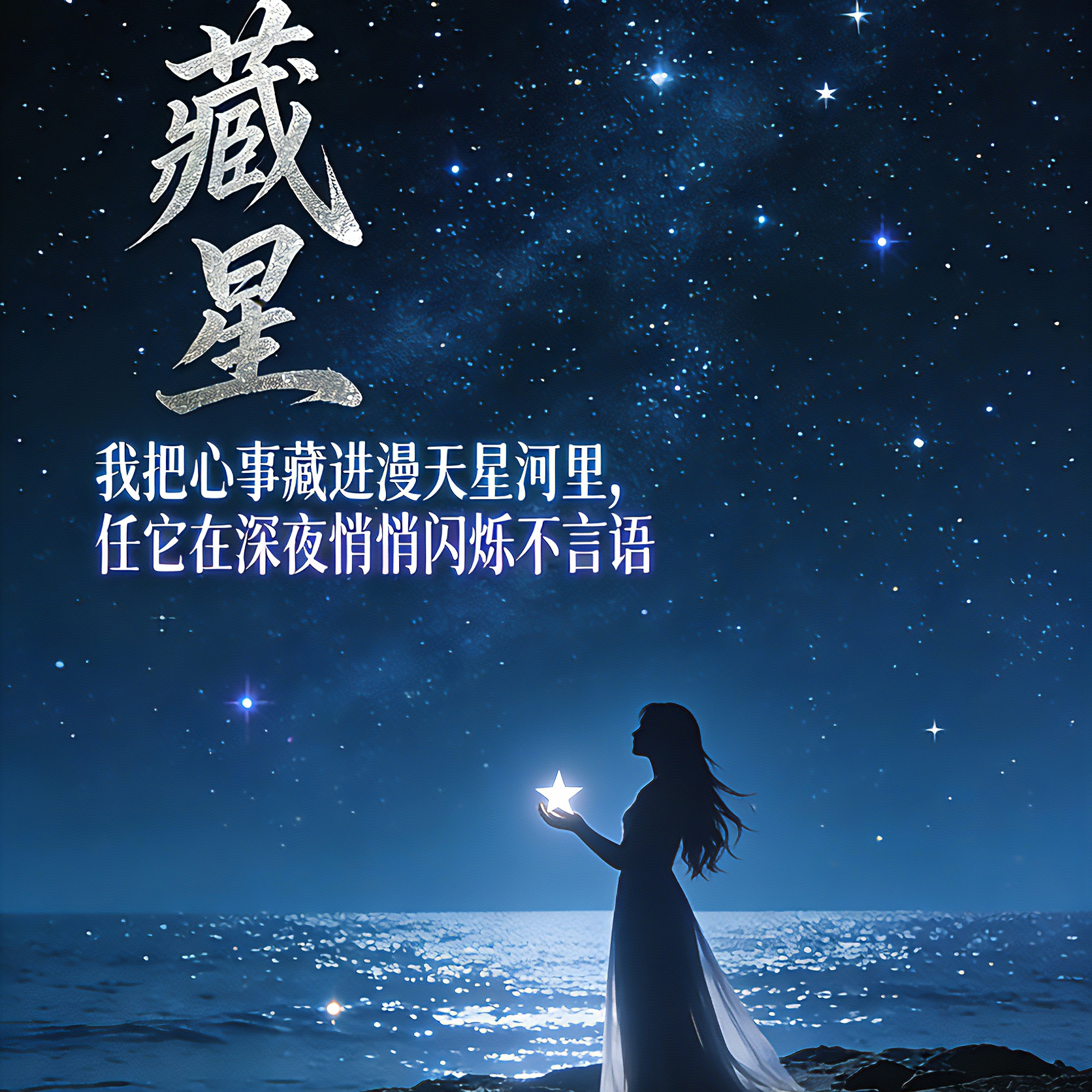 藏星封面