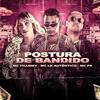 Mc LK Autêntico - Postura de Bandido (feat. MC PR & Thammy)