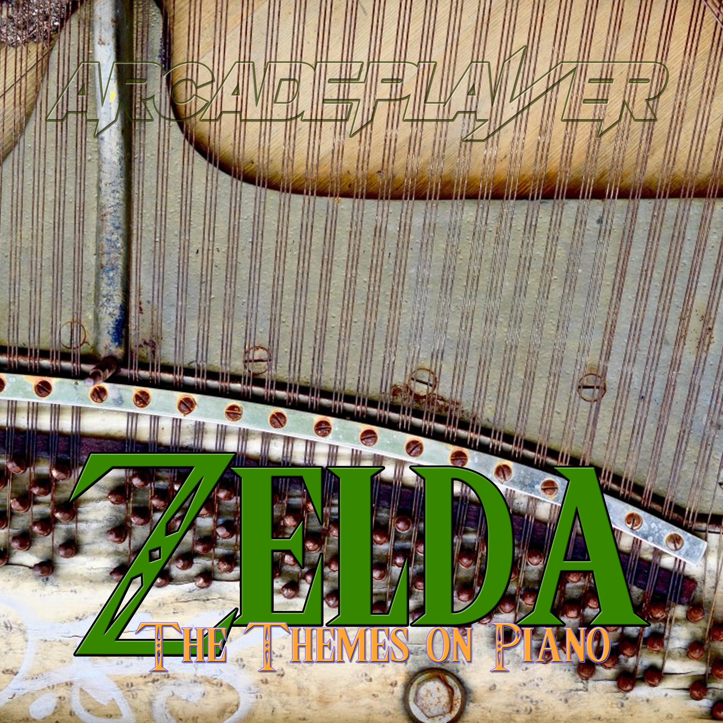 Medley of Time (Legend of Zelda, Ocarina of Time)