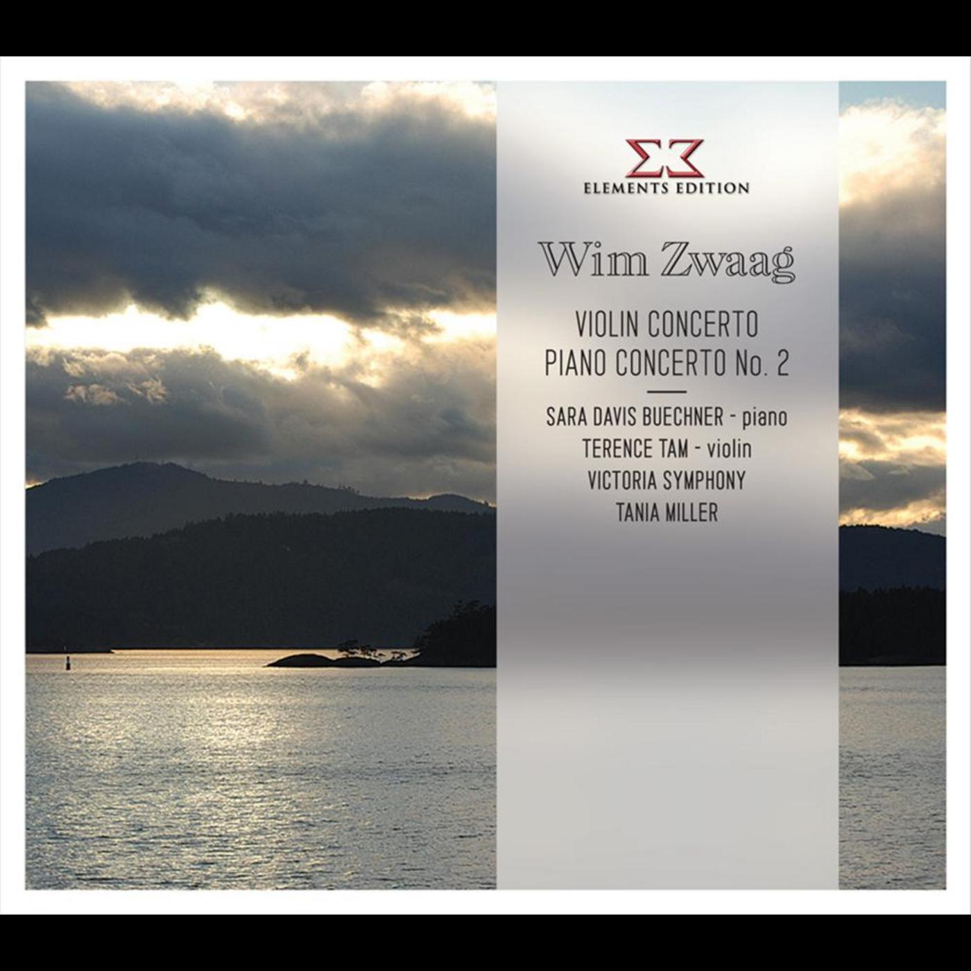 Piano Concerto No. 2: I. Andante Appassionato