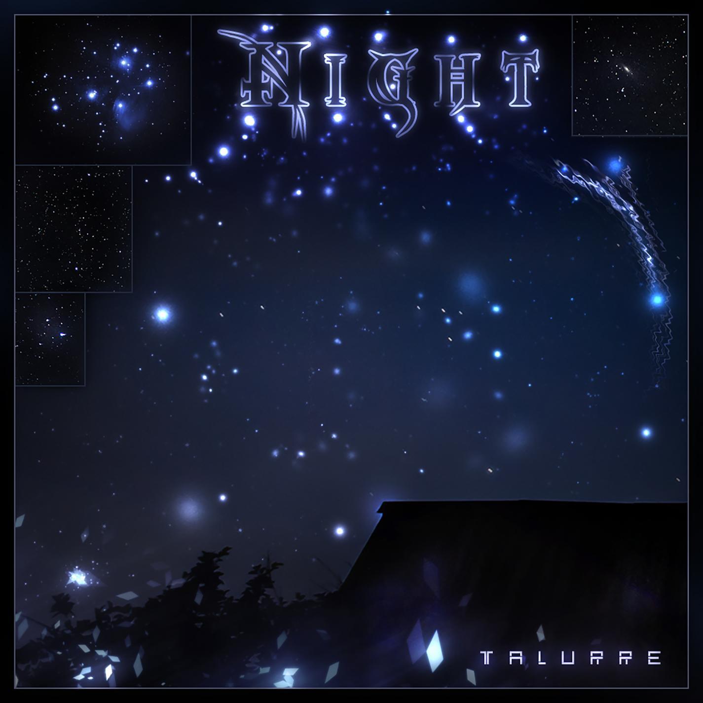 I'm The Child Of Night