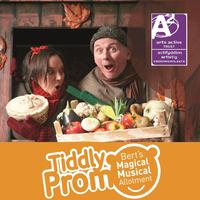 The Tiddly Prom - Bert's Magical Musical Allotment