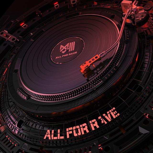 十三狼每周一曲Hardstyle Live set封面