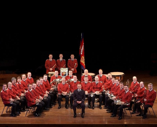 The International Staff Band Of The Salvation Army