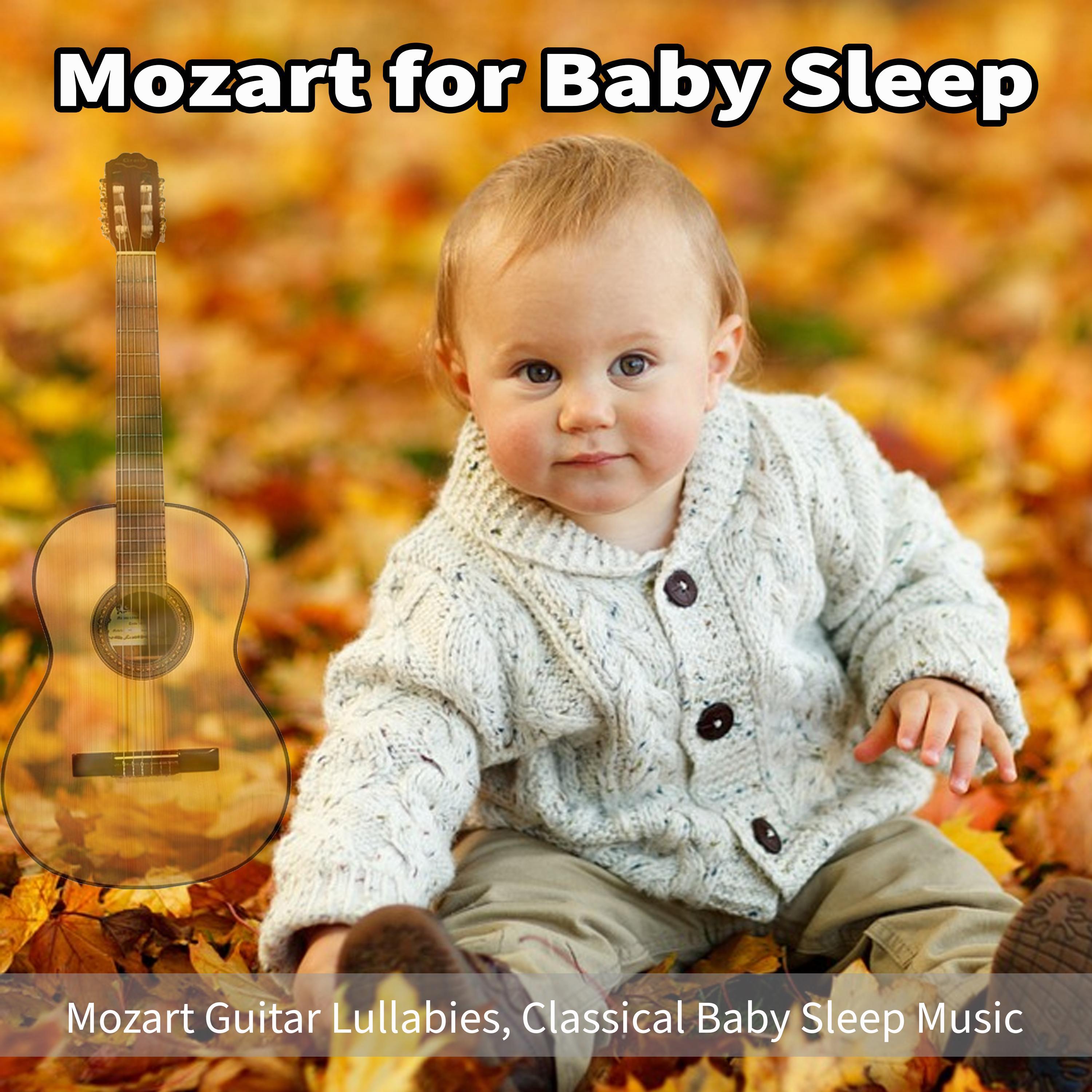 8-minuets-k-315a-no-1-guitar-lullaby-version-sleeping-baby-songs