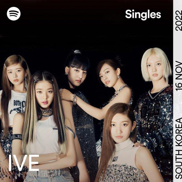 IVE ·《After LIKE (Holiday Remix)》