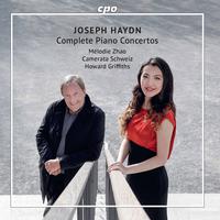 Haydn: Keyboard Concertos